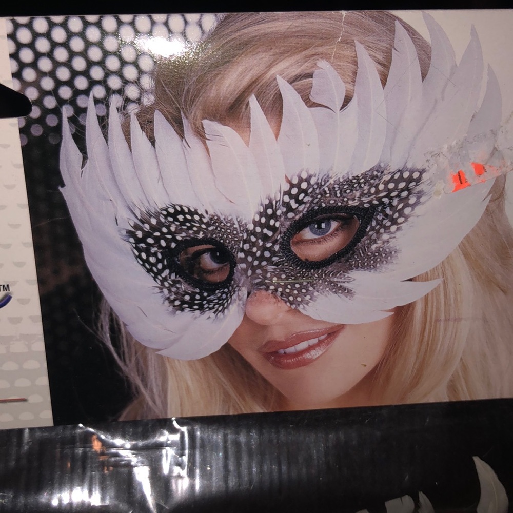 Festiva Exotic Mask